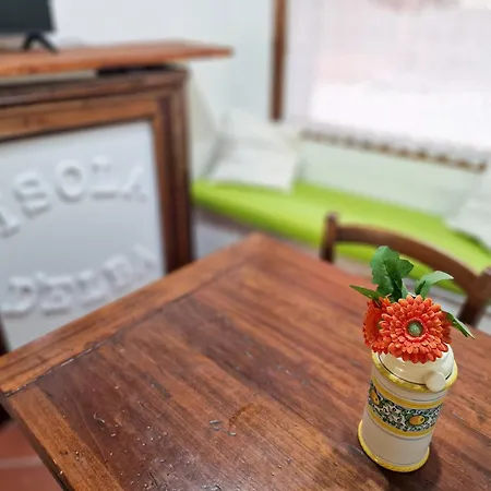 Il Caratello Borgo 6 * קאפוליברי