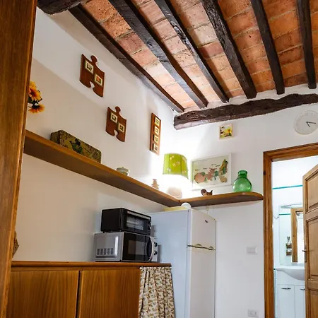 Daire Il Caratello Borgo 6 *