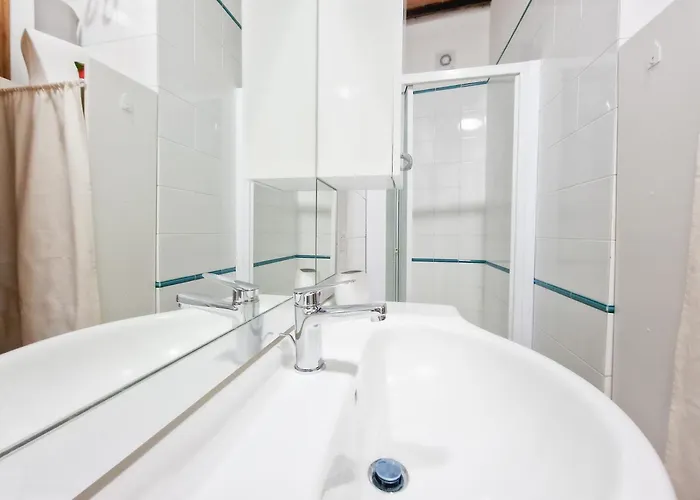 Il Caratello Borgo 6 דירה *