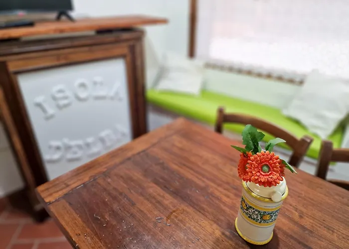 Il Caratello Borgo 6 * קאפוליברי