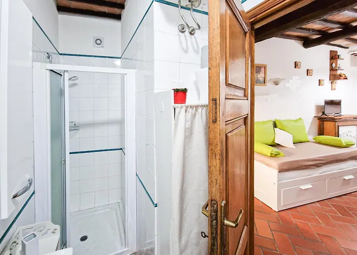 Il Caratello Borgo 6 דירה *