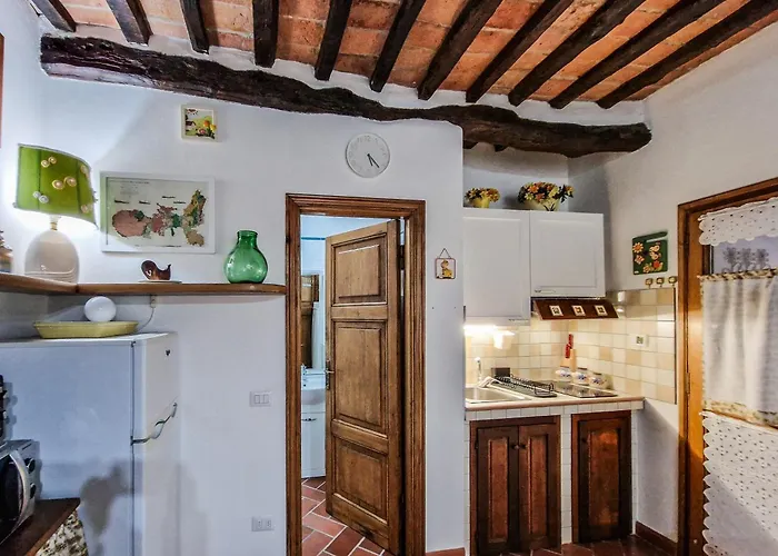 Il Caratello Borgo 6 * קאפוליברי