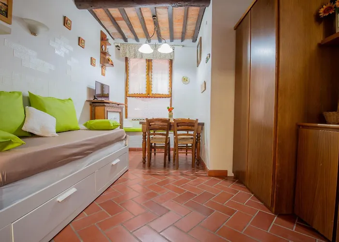 Il Caratello Borgo 6 * קאפוליברי